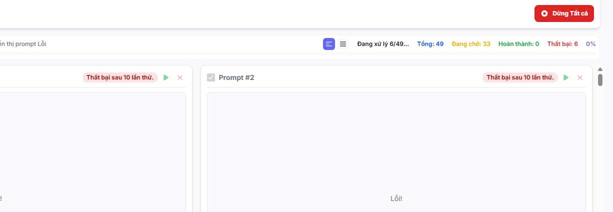 Xử lý Spam IP